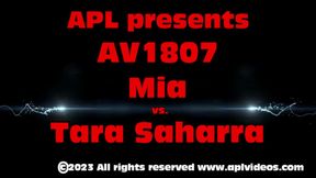 Mia vs Tara Saharra - “You're no match to me!“