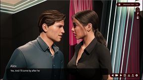 johannesgaming - update #854 - whispers of desire - faithfull path 20 louis sucked on sarah boobs - sep 15, 2026
