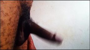 What a stubborn dick I have. I need a female