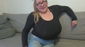 Tight jeans, sexy thoughts | Enge Jeans, geile Gedanken