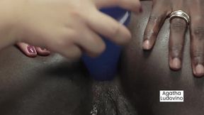 fernanda chocolatte me deixou comer seu cuzinho quase virgem