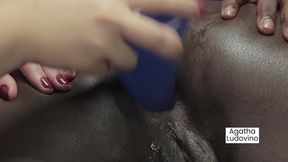 fernanda chocolatte me deixou comer seu cuzinho quase virgem