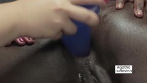 fernanda chocolatte me deixou comer seu cuzinho quase virgem