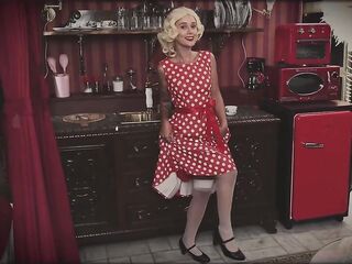 The Majority Illustrious Blond in History... Reimagined - MARILYN MONROE