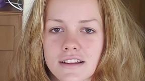 meara steel takes first anal and facial from buster good