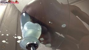 two angles - savage anal penetration! 1 and 2 of 7 ( ass monkey dj buttpussy ) members only!