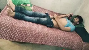 Young Desi StepDaddys Wild Solo Fantasy: Rock-Hard Ready – SteamingGayMoments 18+