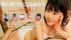 Arisa Koume Apartment Days! Arisa Koume Act 1 - SexLikeReal