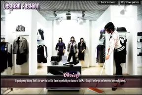 Lesbian Fashion by Misskitty2k Gameplay