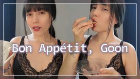 Bon Appétit, Goon