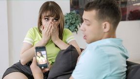 Busty Petite Babe Ava Sinclaire Daring Weekend With The Naughty Scheming Dude