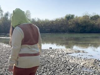 Ogre Hotty Farting In The Woods