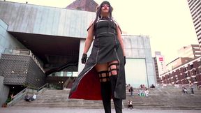 yor forger bent my will by fucking my brains out! - selena vega