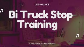 Bi Truck Stop Training - Audio Only Bi Encouragement with LeighLake