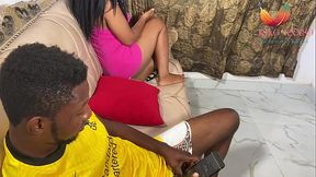 Imaginary good sex with my step sis, ended in fun