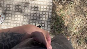 step-bro cheats on his girlfriend with my big uncut cock