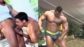 Muscle Worship Mash Up