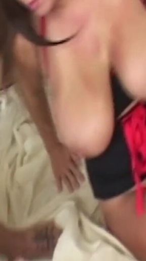 Her Voluptuous Body Wants It Hard and Deep