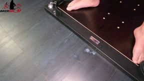 Magic Wand Penis Folter Mit Versautem Orgasmus!