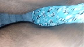 Sneaking a Peek under my Wife'_s Skirt