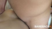 JockBreeders - Bottom stud Bjorn Manning gets his hairy hole rimmed