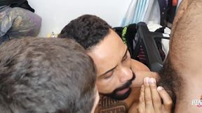 magrelos dotados na brotheragem.