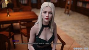 [Gameplay] Lust Academy 149