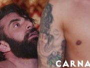 Staghomme Horny priest Scott Carter passionately breeds hot twink