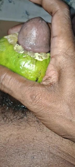 Pumping Orange and Coming