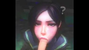 Horny Anime Compilation Features Hot Couples Fucking & Cuming Together