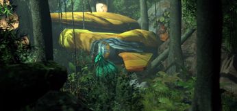 Alien Breeding Blonde Babe Samus - Alien on Female SFM Porn