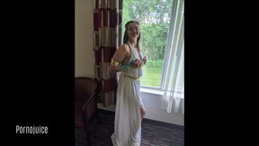 Tonya of Troy Sucks Black Dick