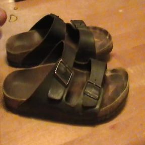 Birkenstock Arizona Vollspritzen