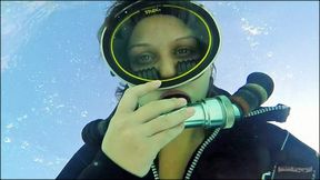 508 - The Evil Diver Minnie Manga