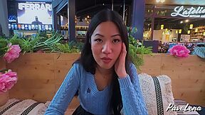 A Romantic Date With My Beloved Stepsis With A Nice Surprise - Pavelena