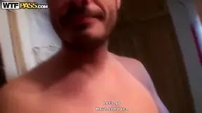 Amateur Darling Mila gets filmed by boyfriend