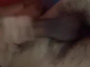 Quick wake up and cum