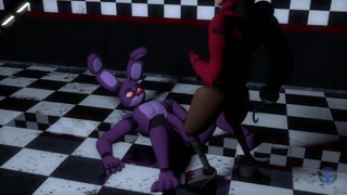foxy x bonnie