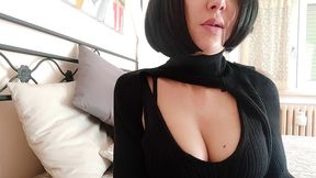 chantal channel -boogers lover