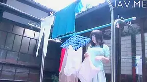 Lustful Teen 18+ Darling Gets Plowed Under Skirt Deeply