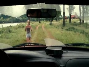 Kate Bosworth - Straw Dogs