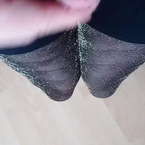 Glitter Tights