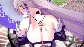 sexy witch herta pov fucking - honkai: star rail - pov - thanks