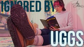Ignored by Uggs