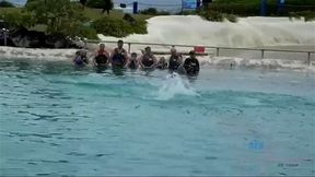 Two creampies for Cleo Vixen on your vacation