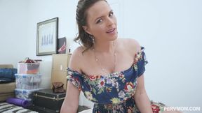 Krissy Lynn Perv Mommy Big Dick Porn Video