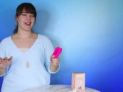 Toy Review - Wearable Vibrator with Remote