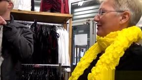 Mamie Colombe ose enfin