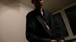 Humiliating experience for a nice looking teen