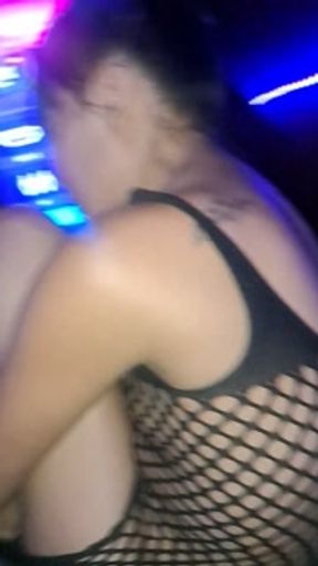 Part one of me and native ari kissing, then I lick her pussy while she sucks his dick real good.